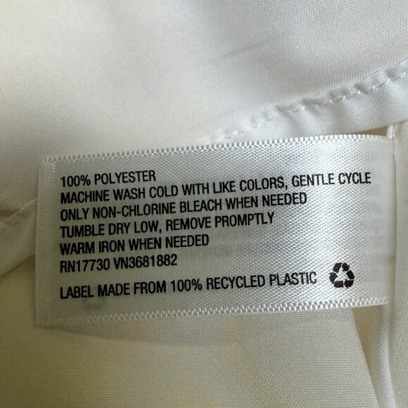 Lilly Pulitzer for Target Pineapple Chain Halter Top Yellow White – Women’s Smal - Picture 6 of 9